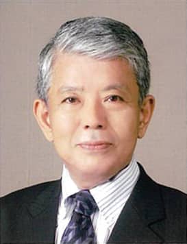 写真:林会長