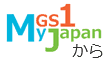 My GS1 Japan から