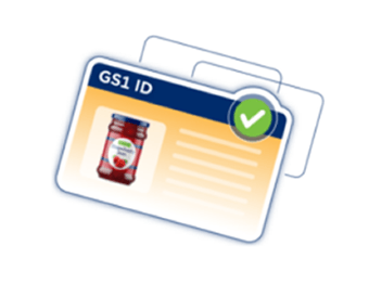 イメージ画像:GTINの商品情報